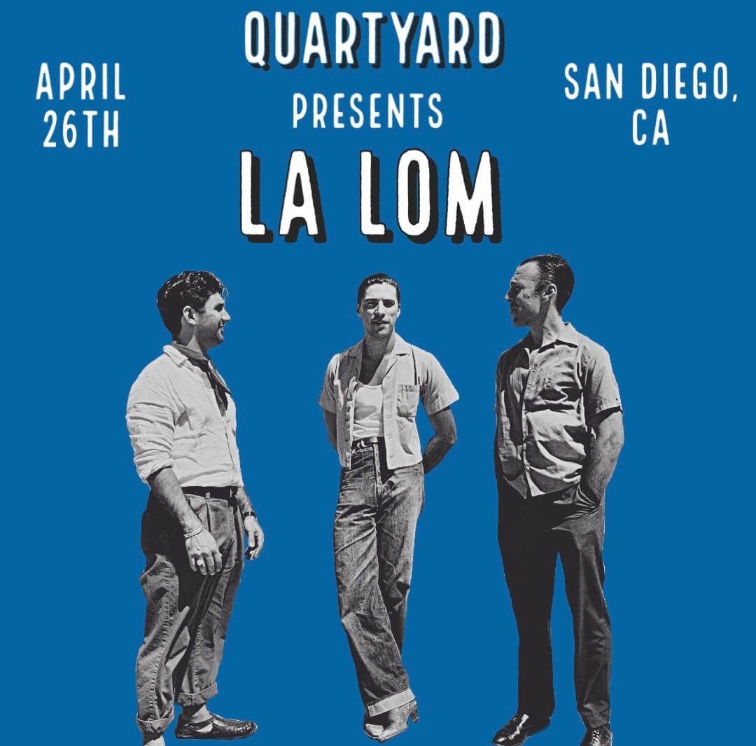 LA LOM at Epstein Family Amphitheater