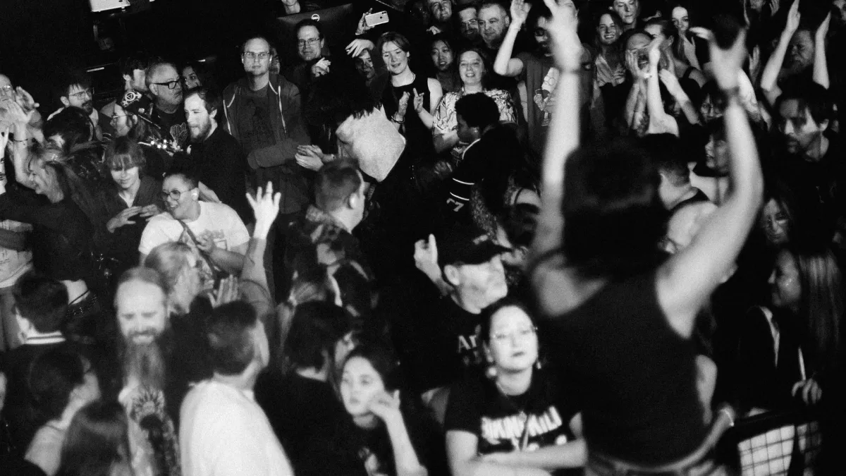 Pinkshift, LustSickPuppy, Combat, Combat in Toronto