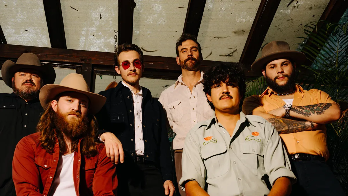 Flatland Cavalry, Kaitlin Butts in Helotes