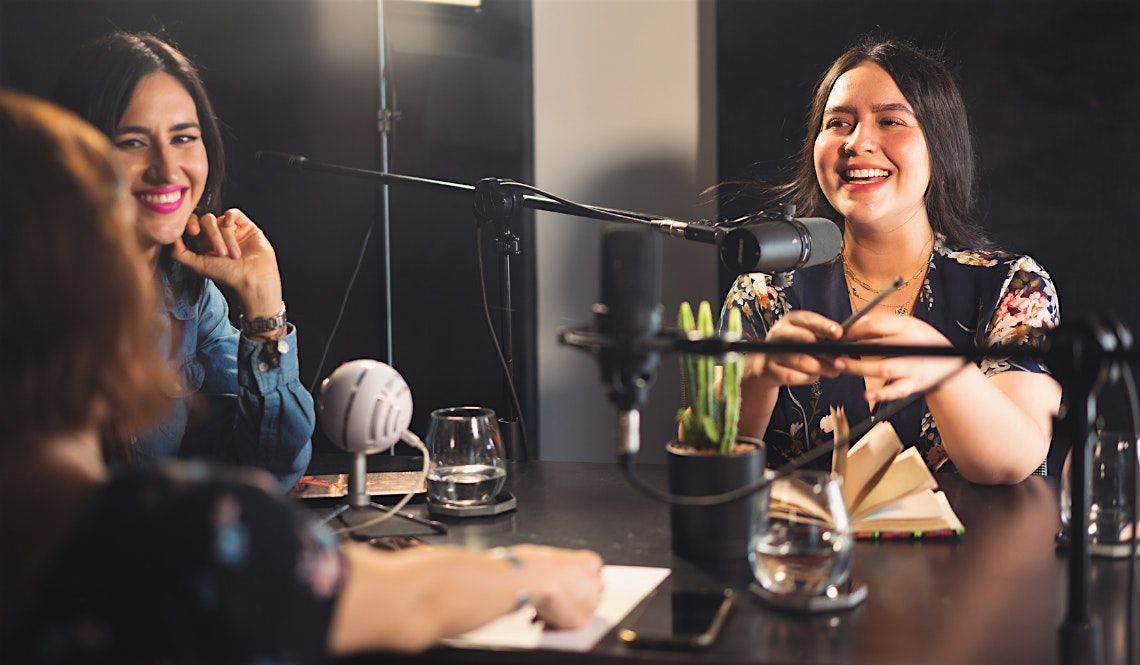 El Sue\u00f1o de Madrid | Mesa redonda: Mujeres en los medios de comunicaci\u00f3n