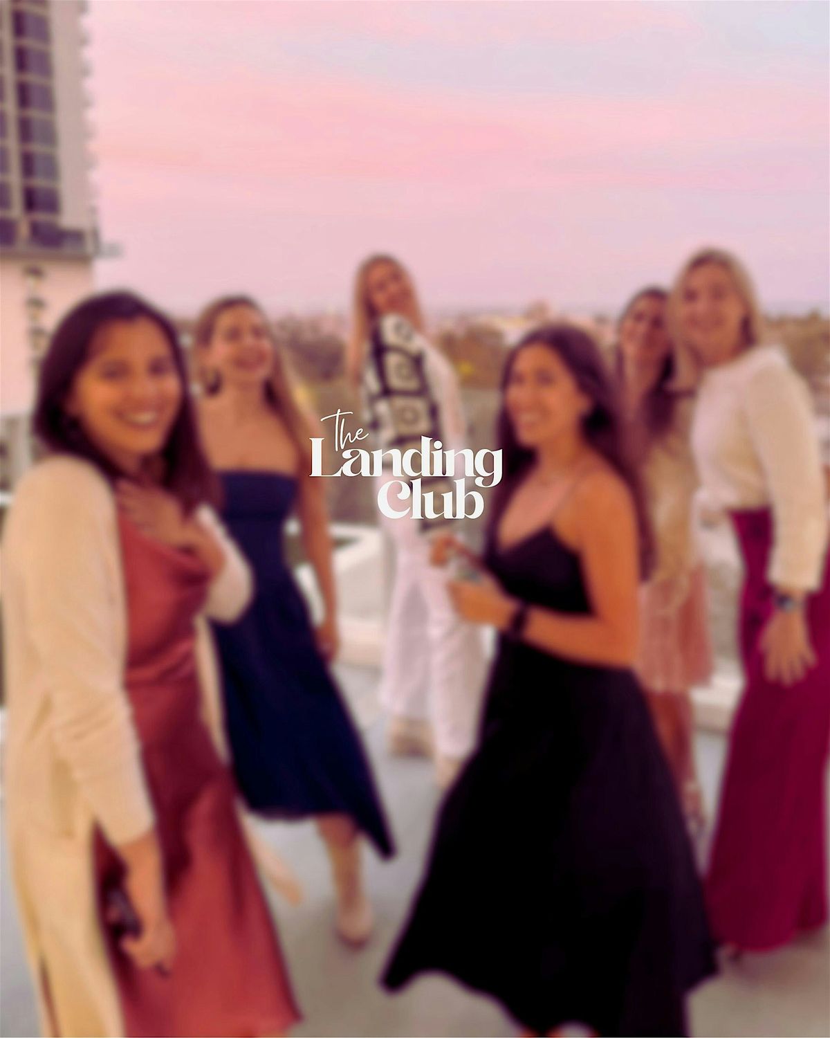 The Landing Club - Saturday Coffee & Walk