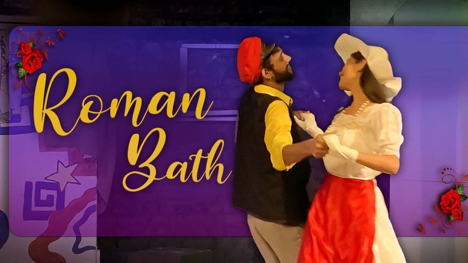 ROMAN BATH under PANCHANAN PATHAK SMRITI SAPTAHANT HAASYA NAATYA ...