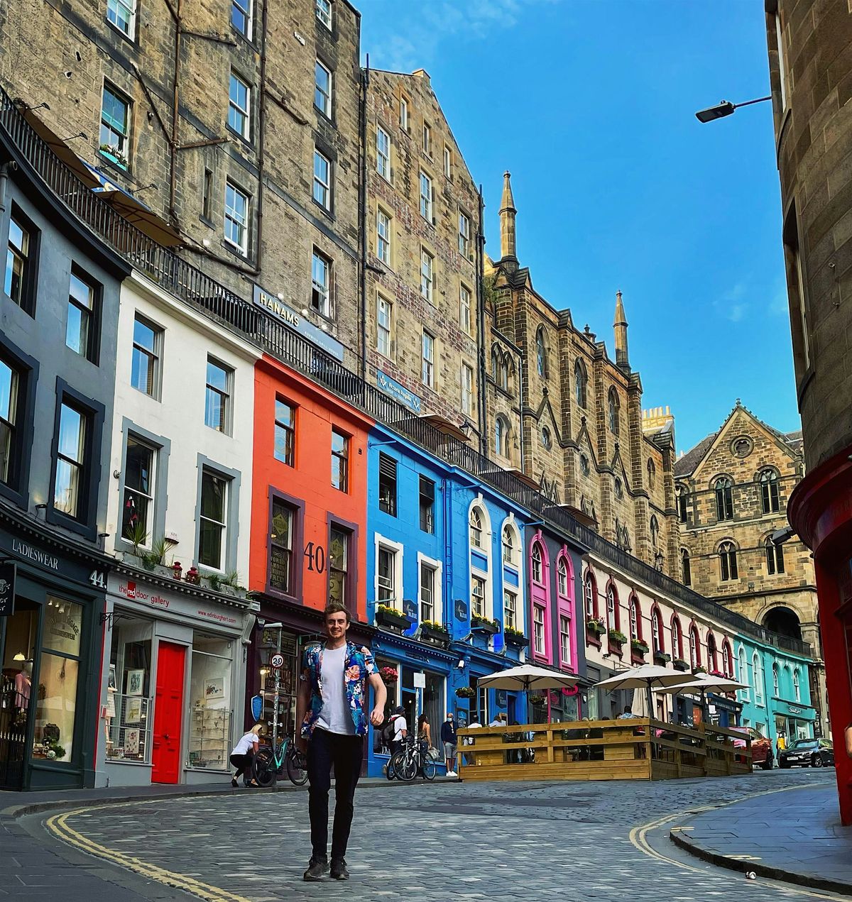 Edinburgh Harry Potter & History Walking Tour 2nd Feb at National ...