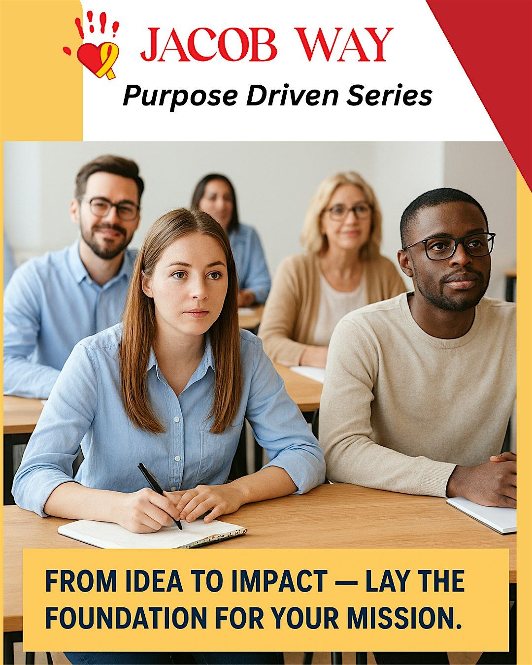 Building Blocks to Starting a Nonprofit