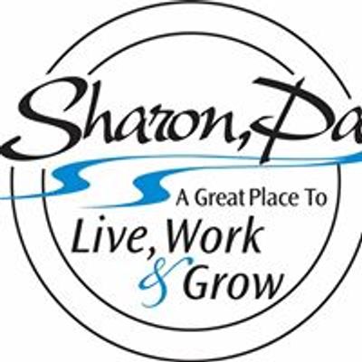 The City of Sharon, PA