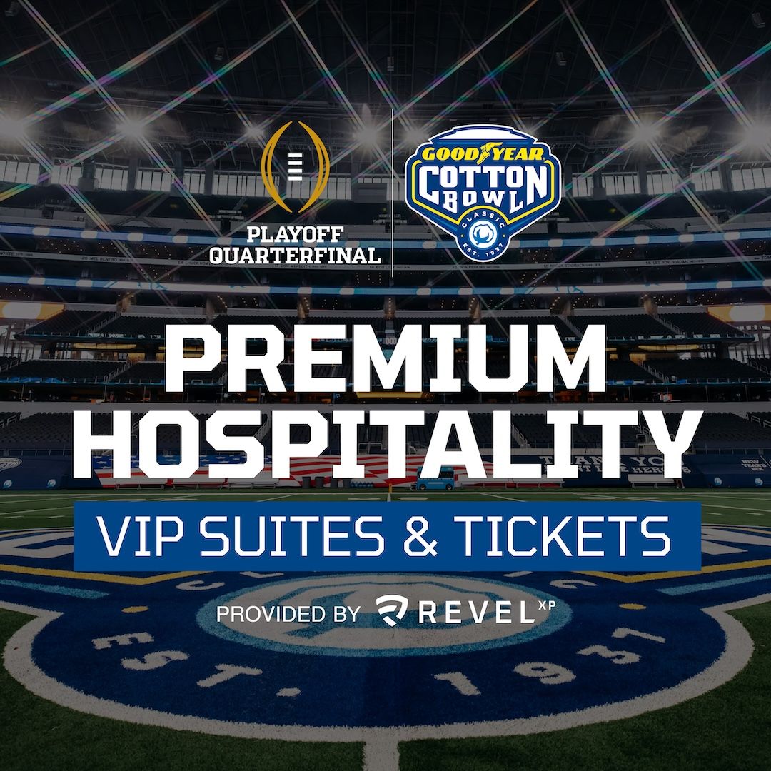 Cotton Bowl - College Football Playoff Quarterfinal