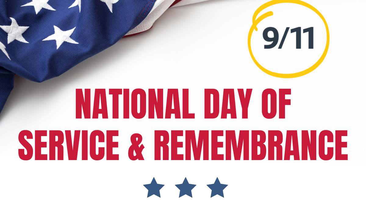 9\/11 Day of Service and Remembrance Houston