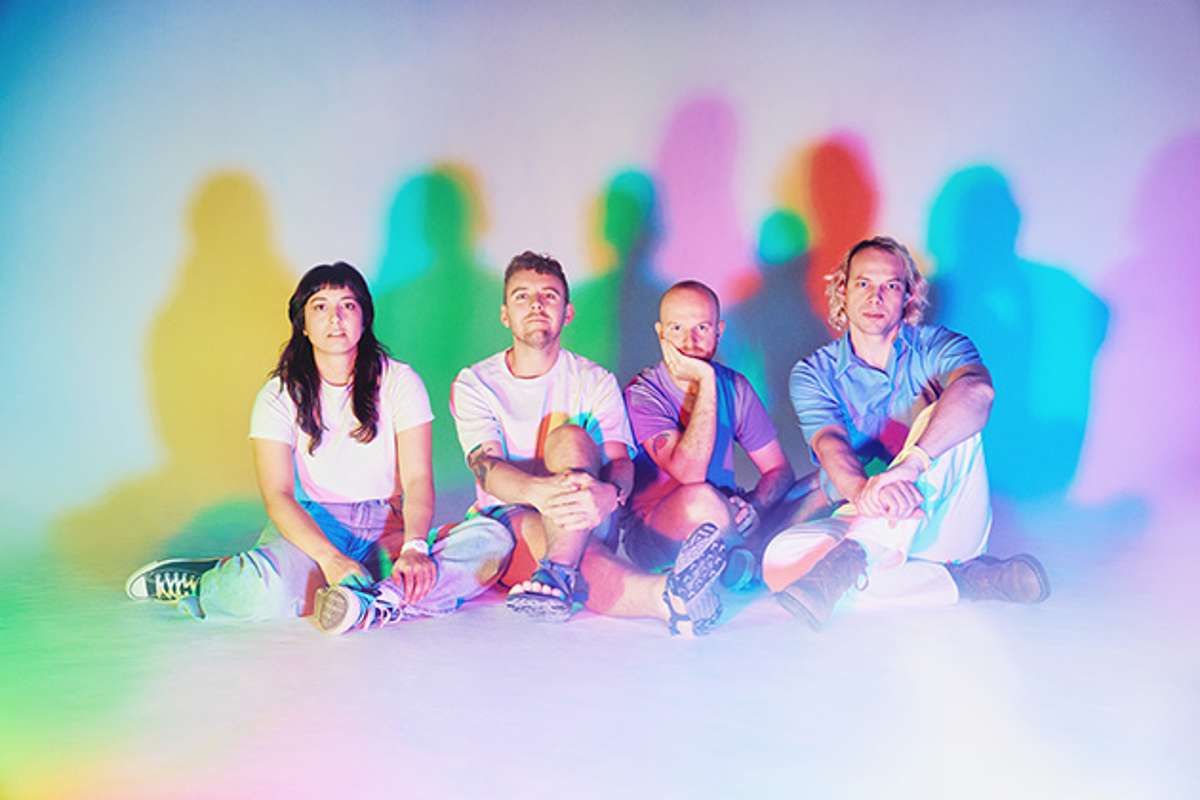 The Beths with Phoebe Rings (18+)
