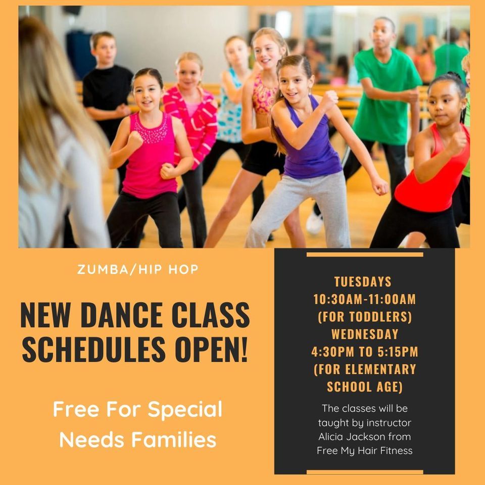 Special Needs Families Toddler Dance Class | We Rock the Spectrum ...