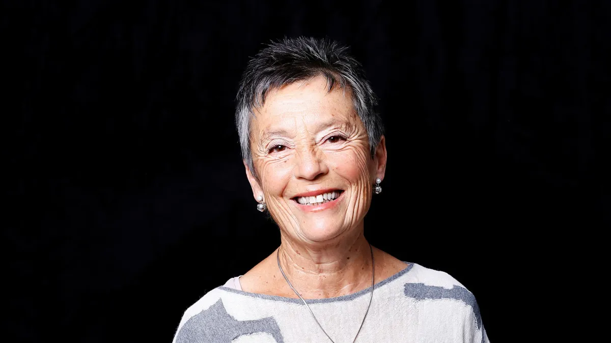 Maria Jo\u00e3o Pires in Amsterdam