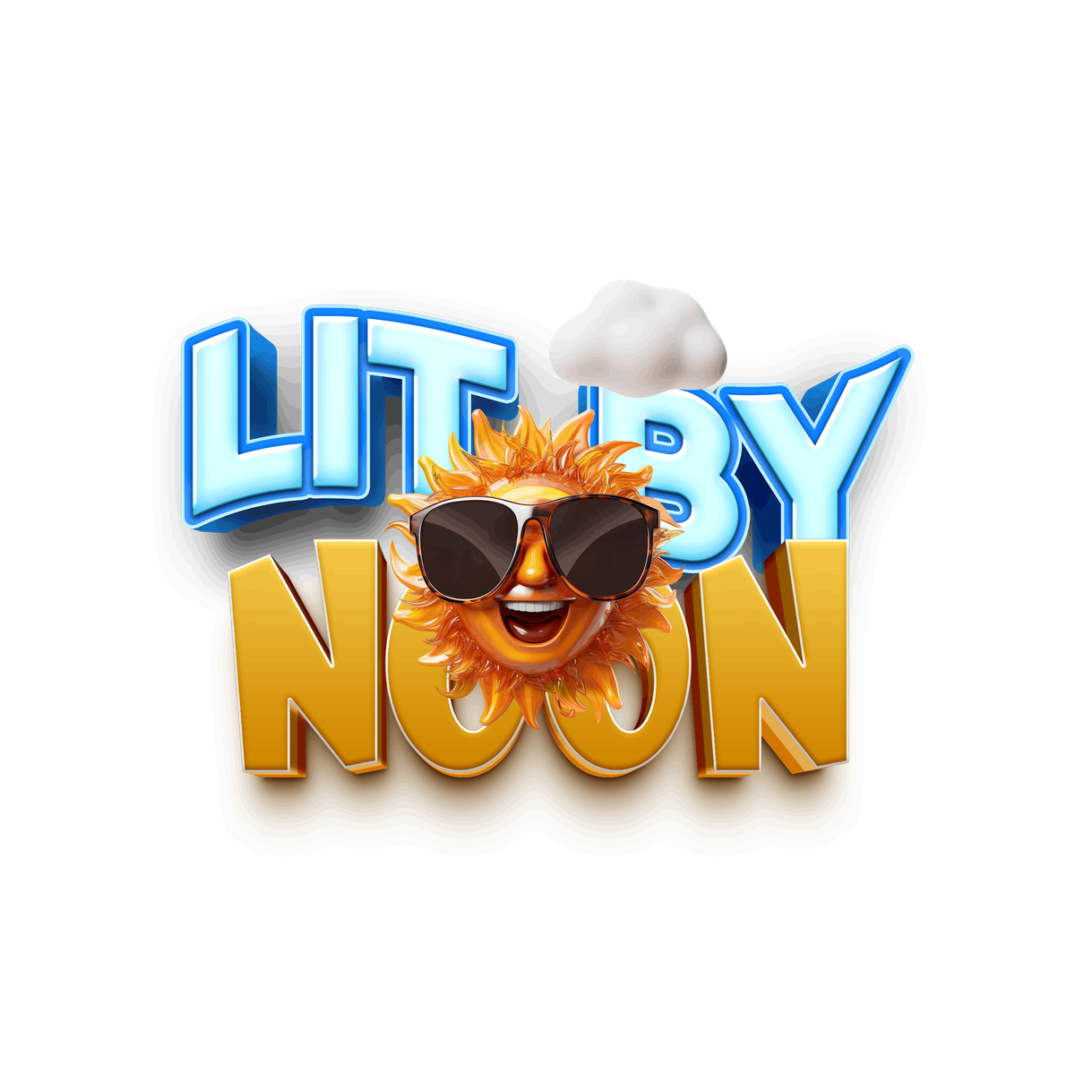 Lit By Noon: Detty December Edition