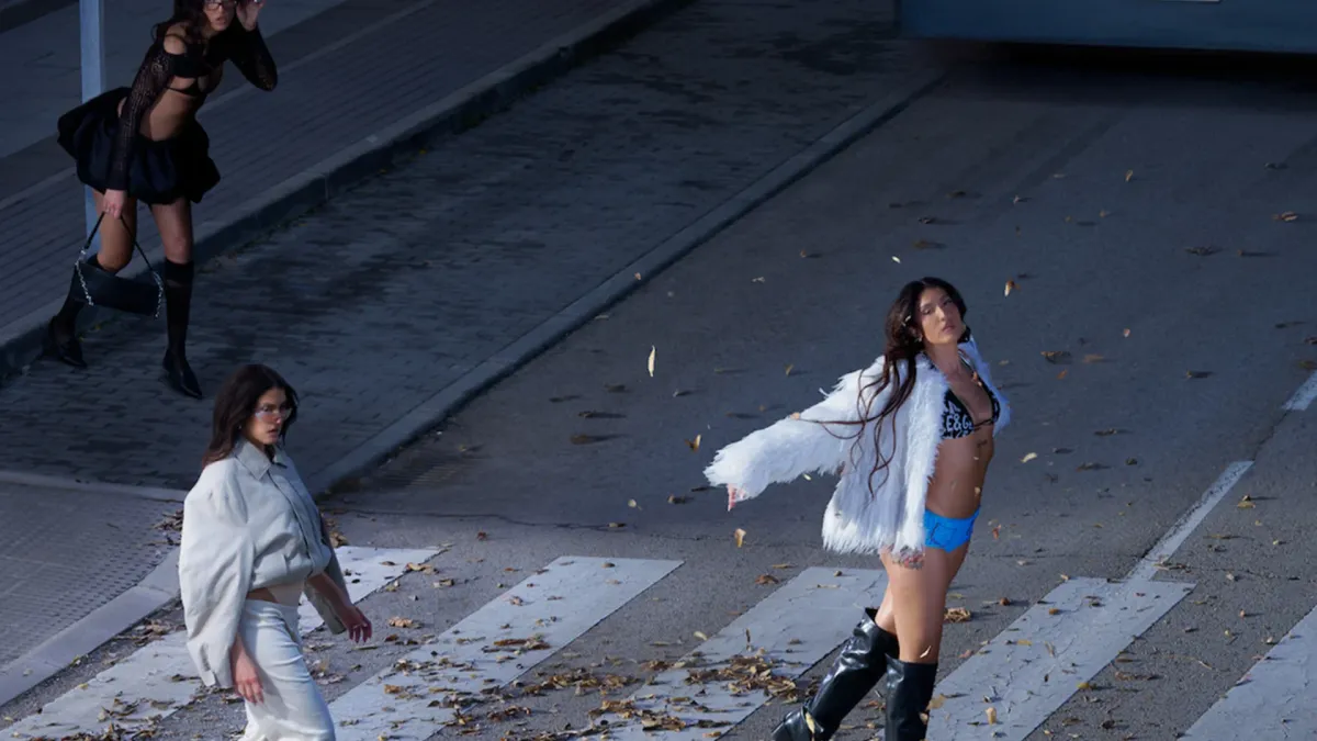 Queralt Lahoz in Barcelona