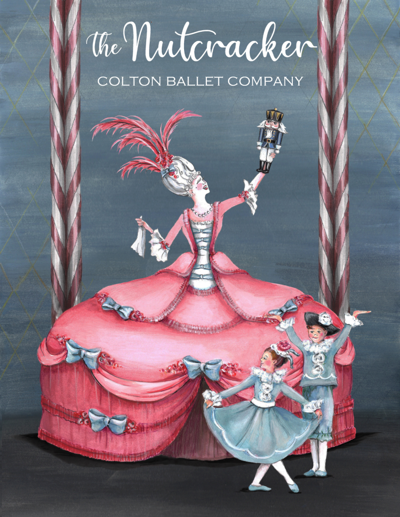 Colton Ballet - The Nutcracker at Imperial Theatre - GA
