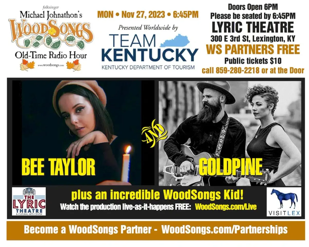 Goldpine at Cafe Eleven