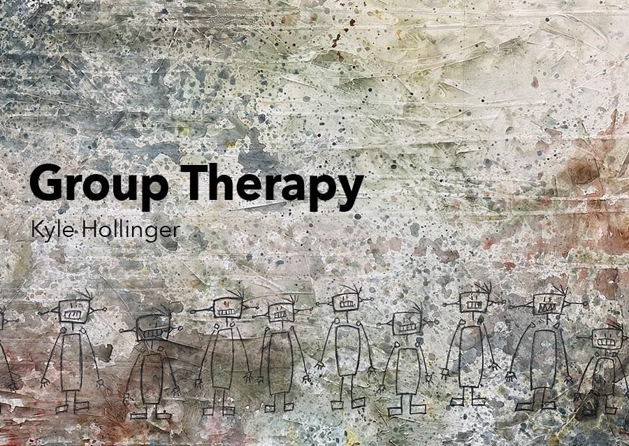 Group Therapy Mulberry Art Studios, Lancaster, PA March 3, 2023