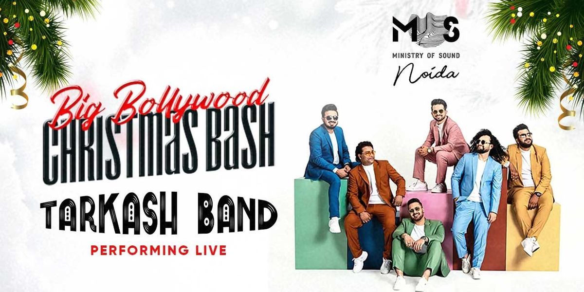 Big Bollywood Christmas Bash