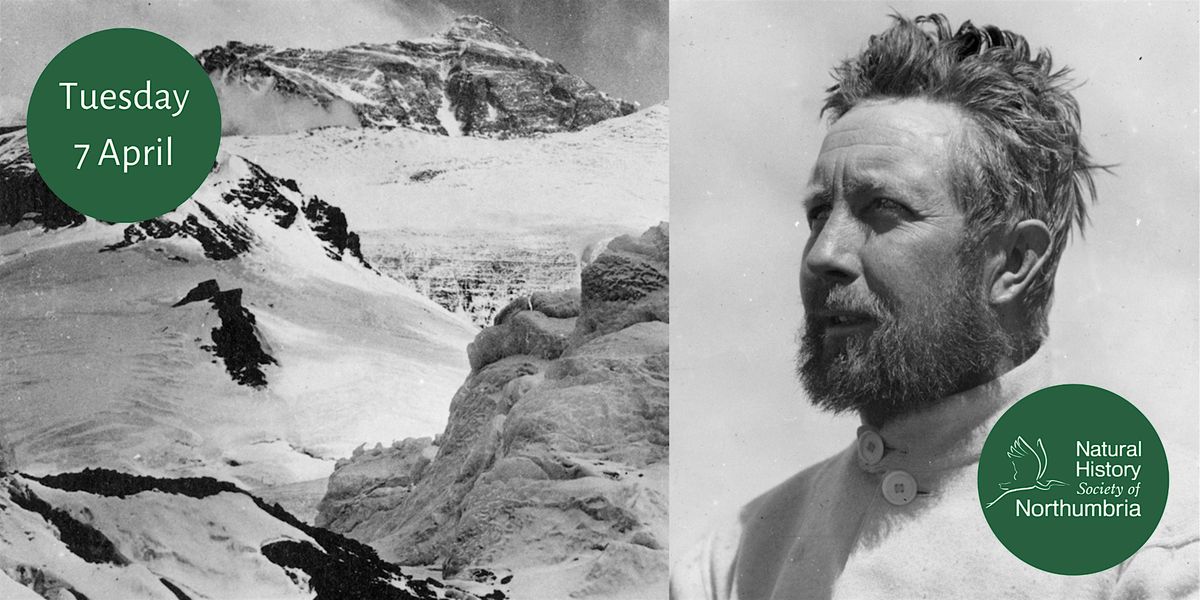 Climbing Everest with Bentley Beetham