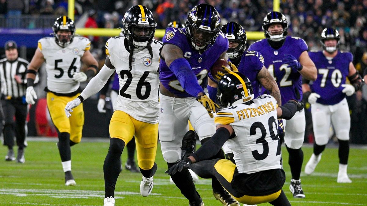 Wild Card: TBA vs Baltimore Ravens