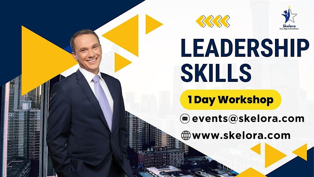 Art of Effective Leadership 1 Day Workshop in Anchorage, AK