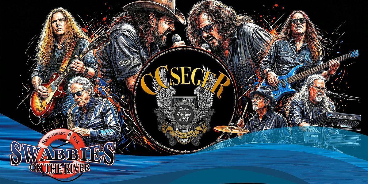 CCsegeR: Tribute to Bob Seger and CCR
