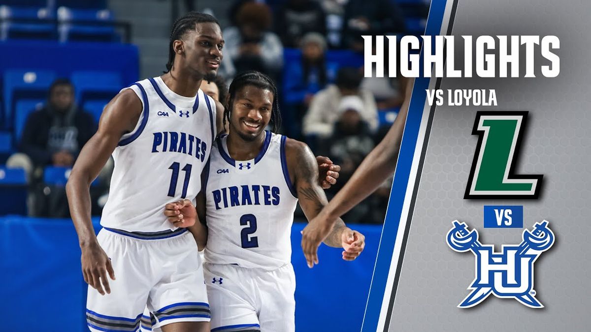 Hampton Pirates Women's Basketball vs. Radford Highlanders