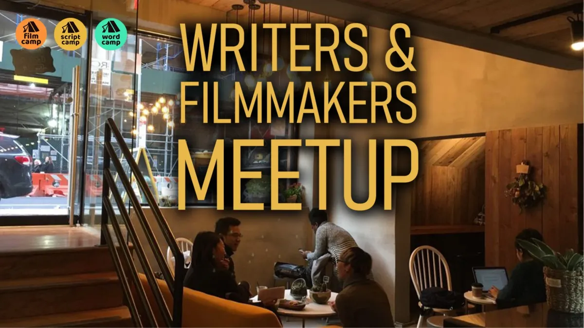Writers Meetup & Critique @OUTRO NYC - Bring pages from your screenplay