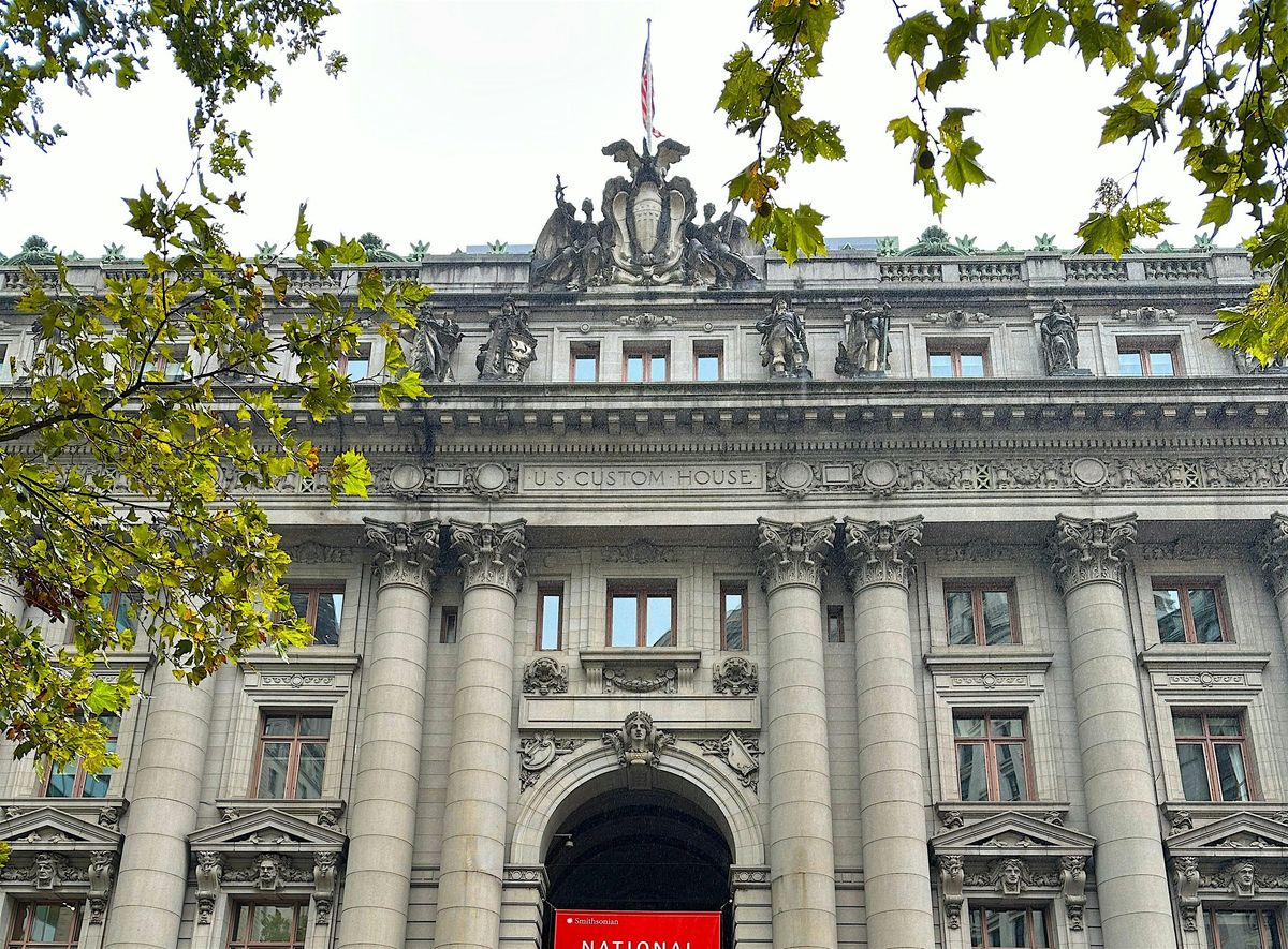 New York City: The Battery Park Private Walking Tour