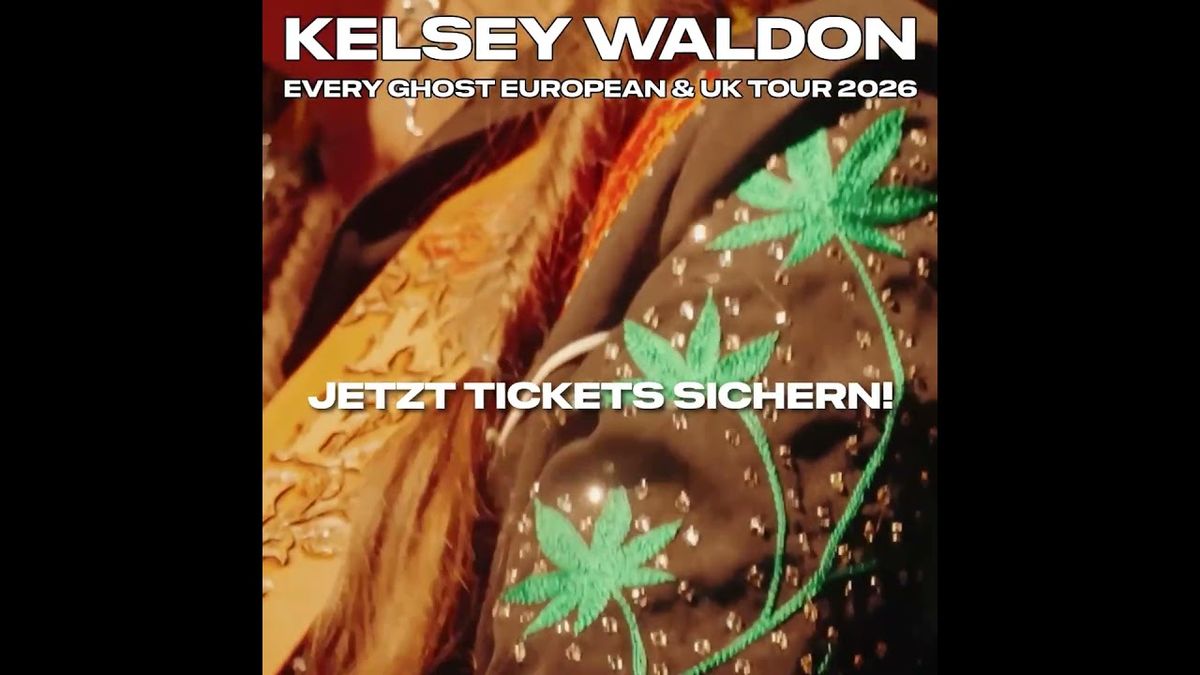 Kelsey Waldon