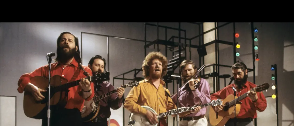 The Dubliners in Dublin