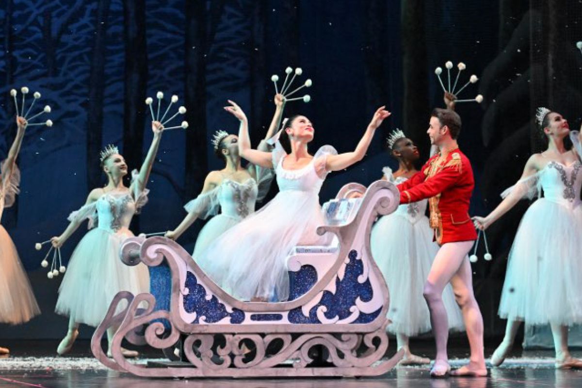 First Coast Nutcracker - Jacksonville Symphony at Jacksonville Center for the Performing Arts - Jacoby Hall