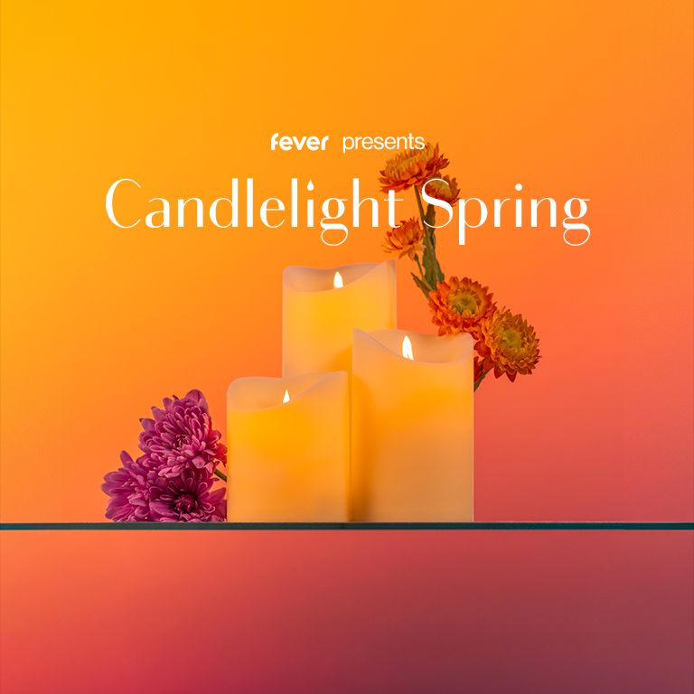 Candlelight Spring: Vivaldis \u201eVier Jahreszeiten\u201c
