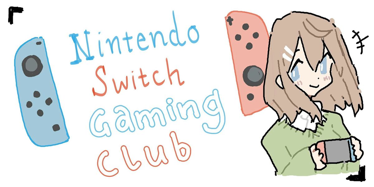 Switch Club Nintendo switch gaming club, make new friends @ City Library Melbourne ...