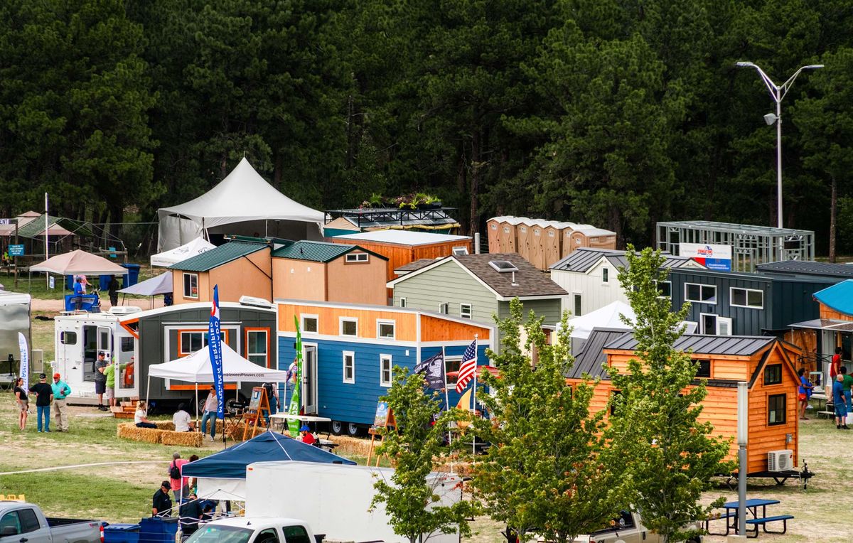 2022 Peoples Tiny House Festival The Ranch Events Complex, Loveland