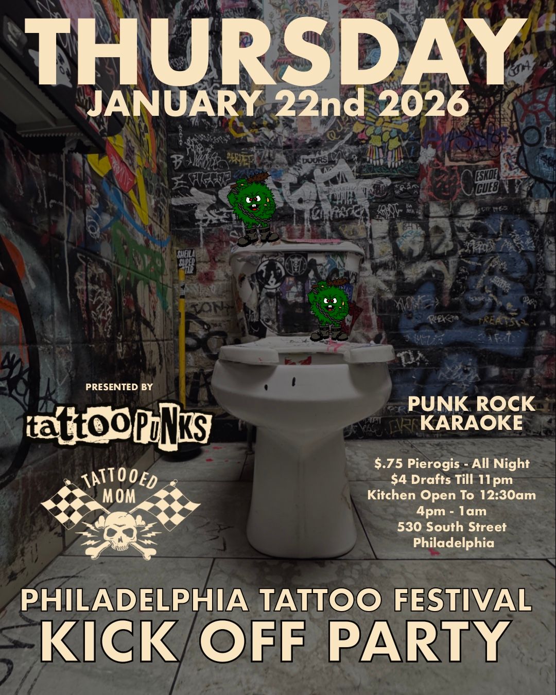 Villian Arts Tattoo Festival
