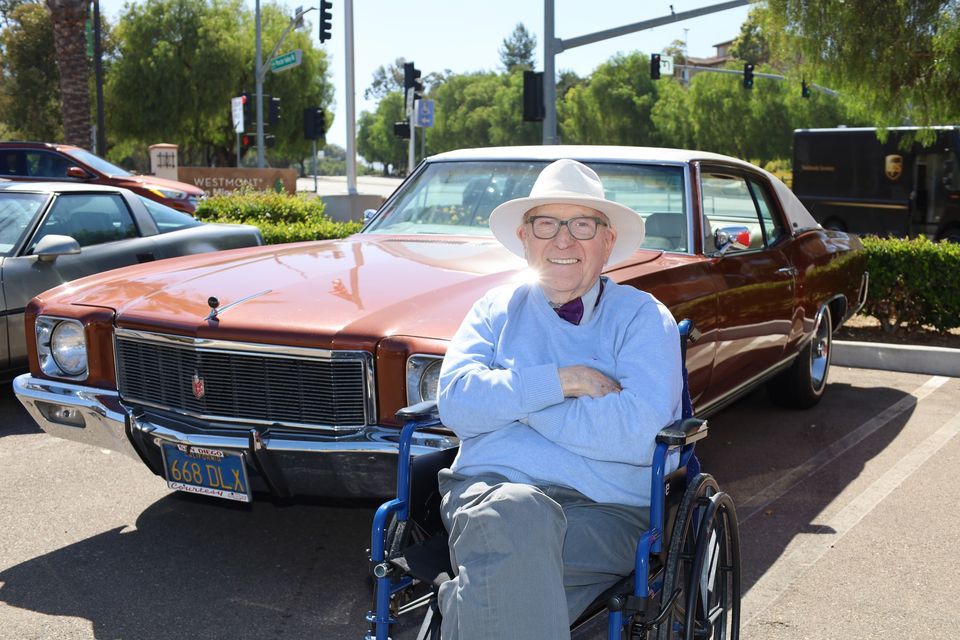 Fathers Day Car Show Westmont of Brentwood, Antioch, CA June 10, 2023