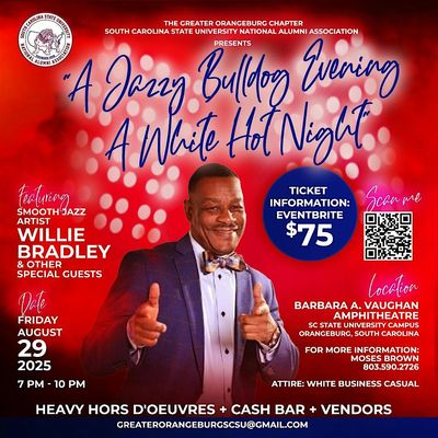 The Greater Orangeburg Alumni Chapter