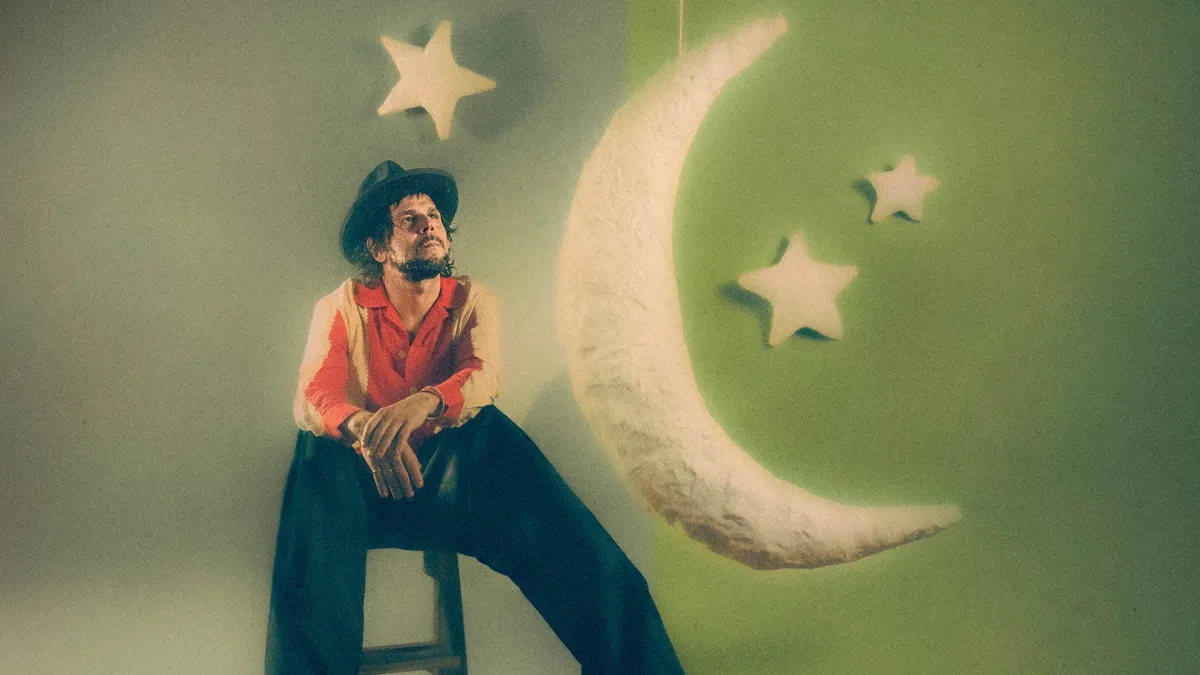 Langhorne Slim in West Hollywood