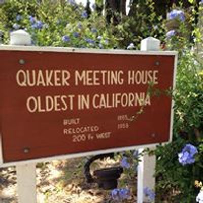 San Jose Friends Meeting - Quakers