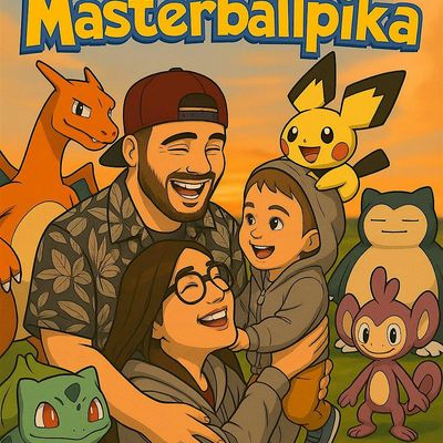 Masterballpika Collectable