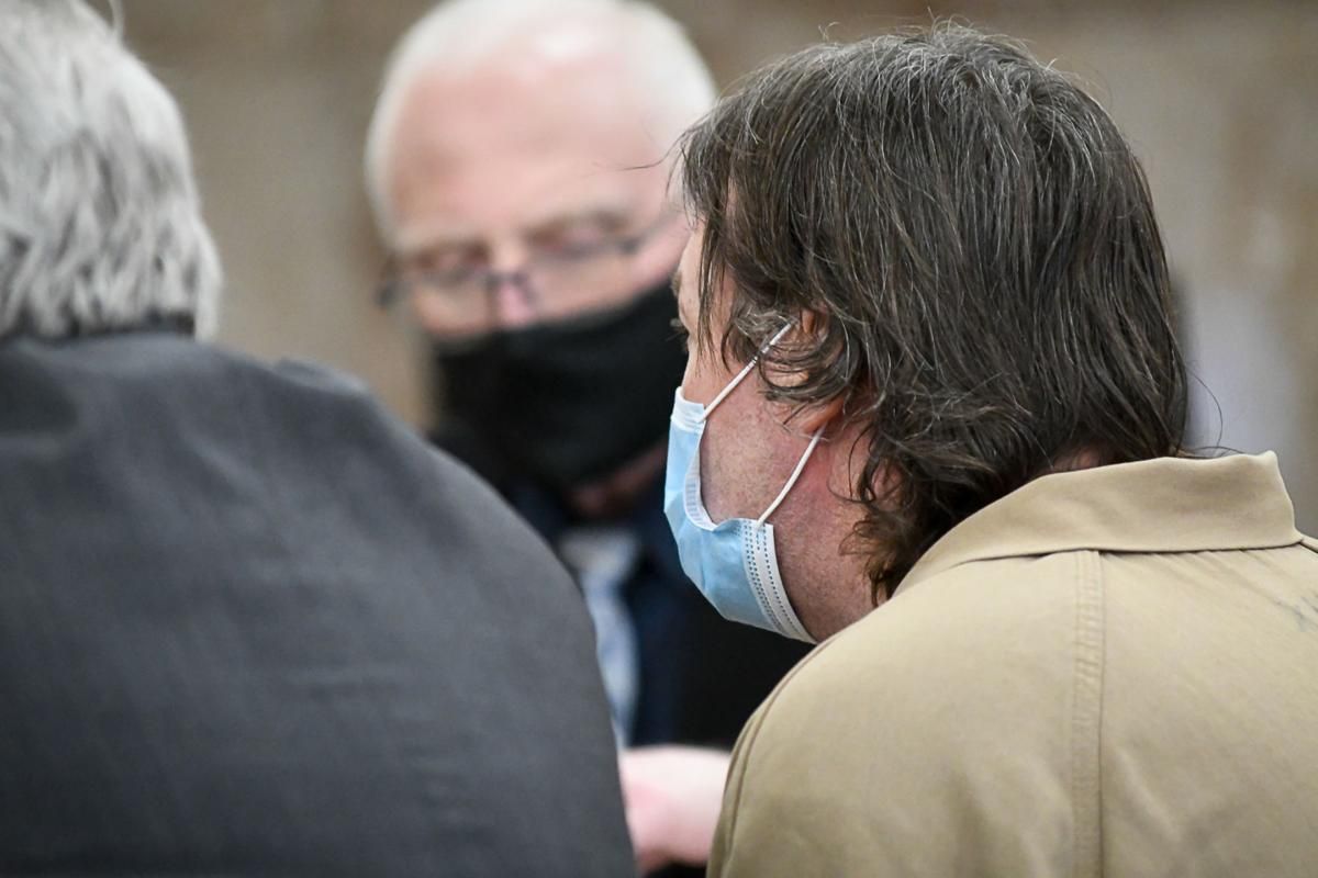 Murder For Two - Albany