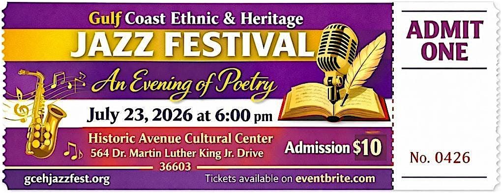 An Evening of Poetry