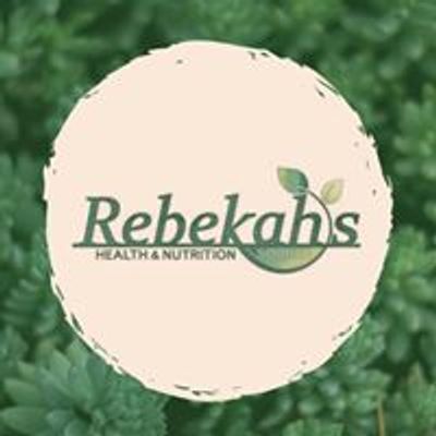 Rebekah's Health & Nutrition Lake Orion