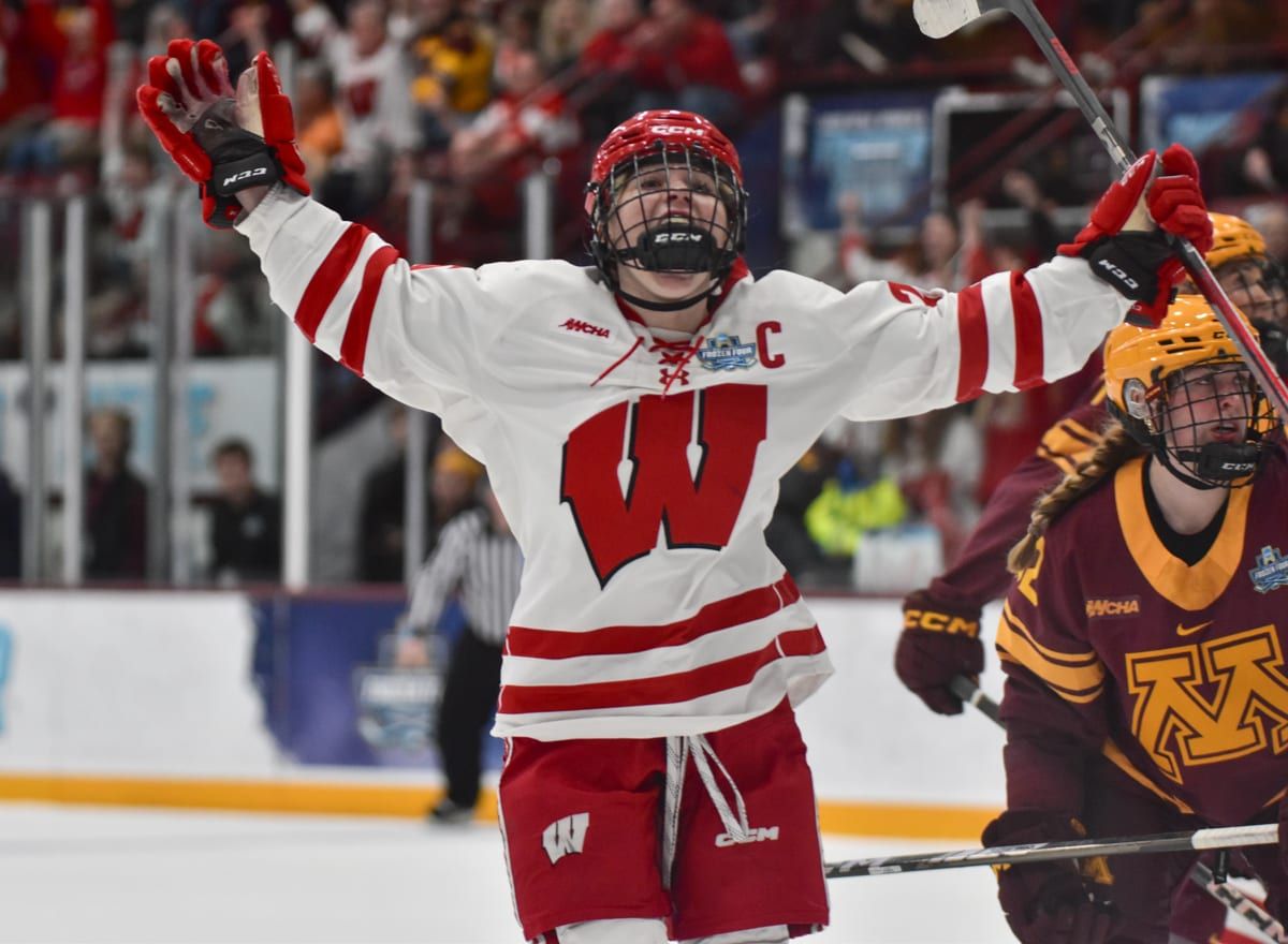 Wisconsin Badgers Hockey vs. Minnesota Golden Gophers