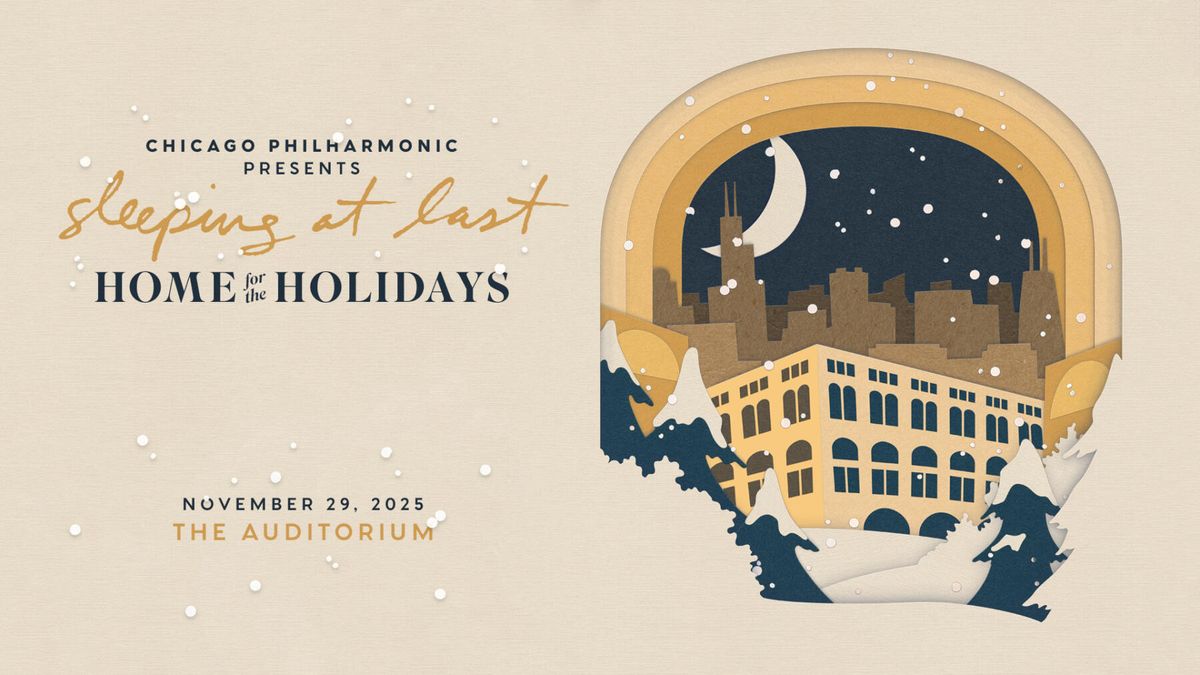 Chicago Philharmonic: The Holiday in Concert