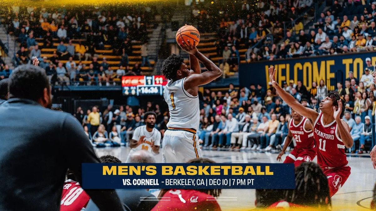 Parking Army Black Knights at Cornell Big Red Mens Basketball