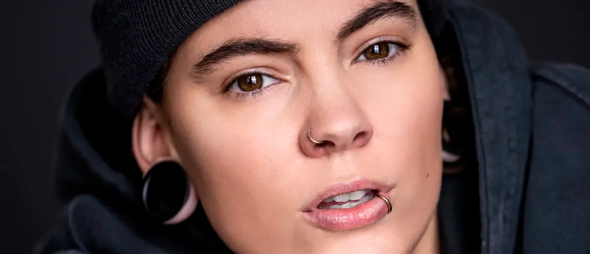 Roxane Bruneau at LOlympia Montreal