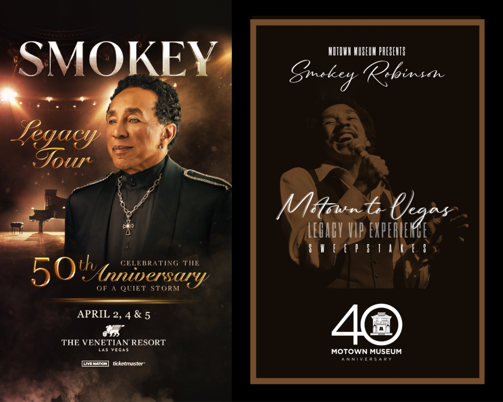 Smokey Robinson at The Rady Shell at Jacobs Park