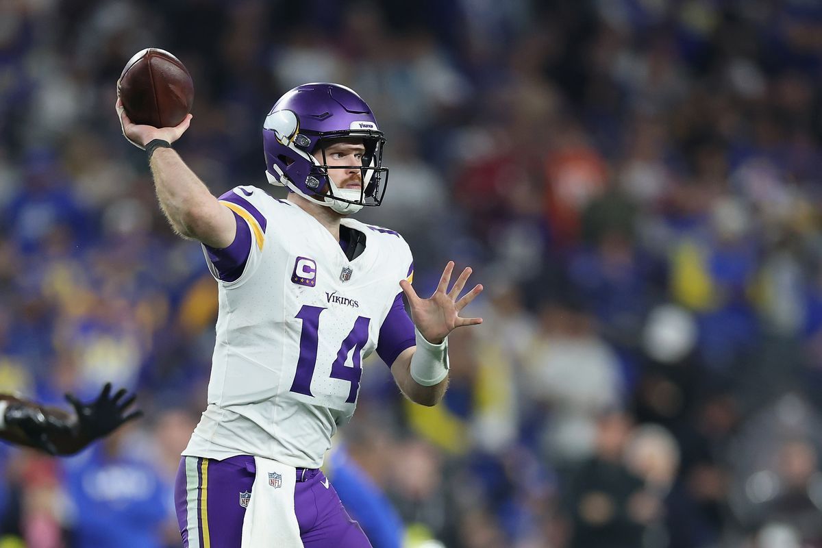 New York Giants vs. Minnesota Vikings