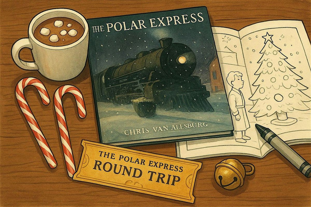 Lakeside Little Readers (Polar Express)