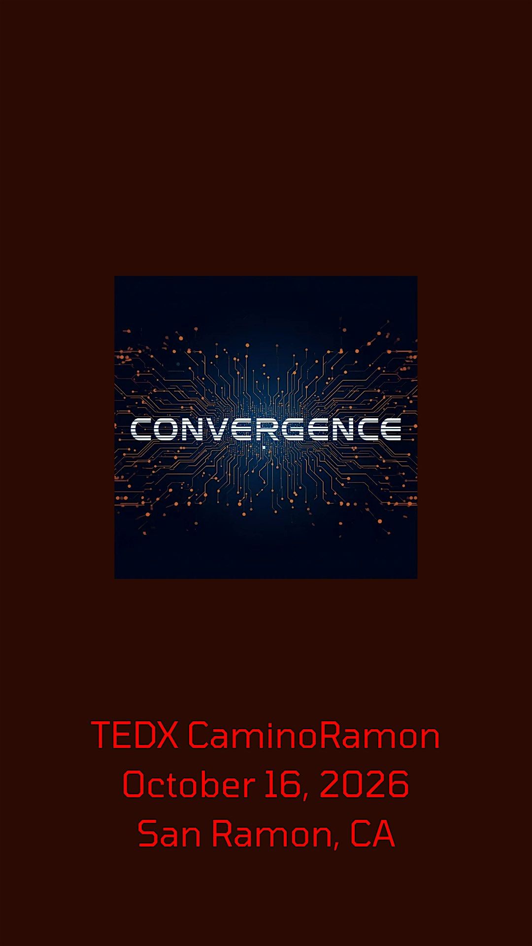 TEDxCaminoRamon